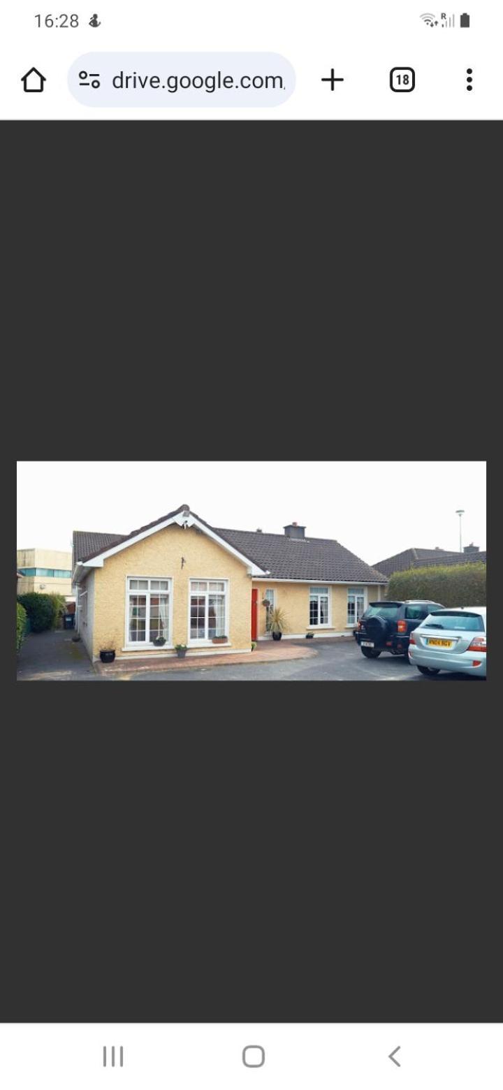 Hazelbrook Guesthouse Waterford Buitenkant foto